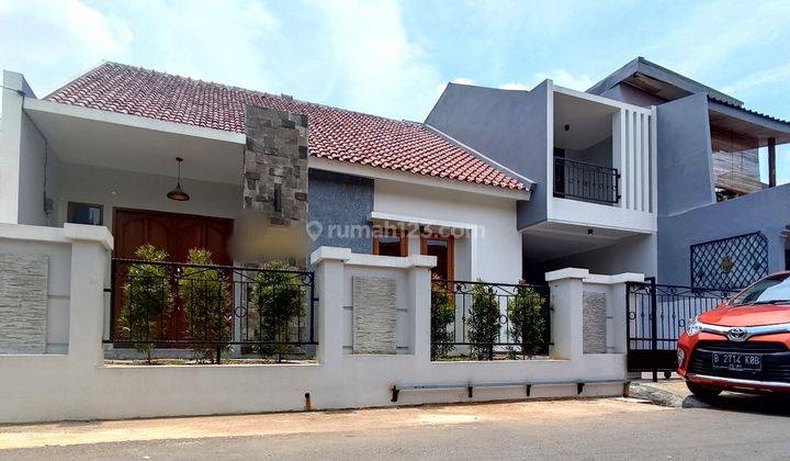 Rumah Siap Ditempati Tanah Luas Taman Galaxy Bekasi  1