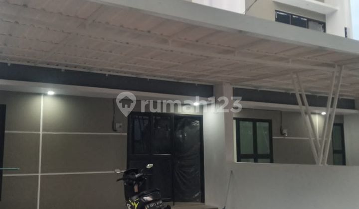 Rumah Baru Siap Ditempati Jatisampurna Bekasi Rumah Baru Siap Ditempati Jatisampurna Bekasi
