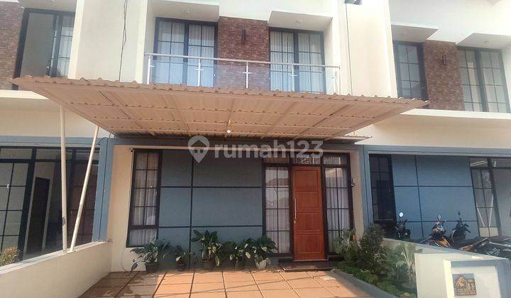 Rumah Bata Merah Mabes Cilangkap Cijantung Jakarta Timur 1