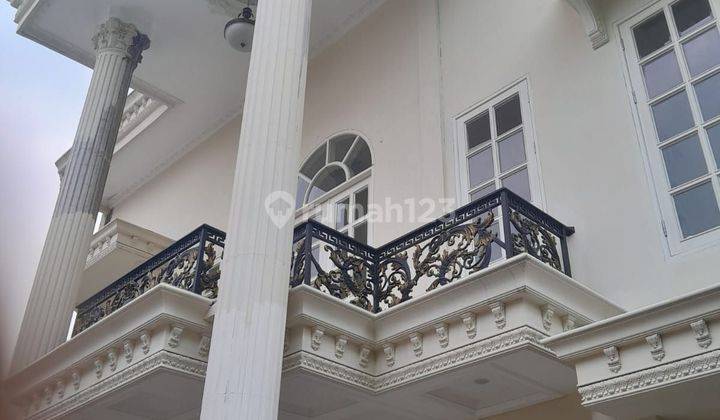 Rumah Baru Furnished Kemang Jakarta Selatan 1