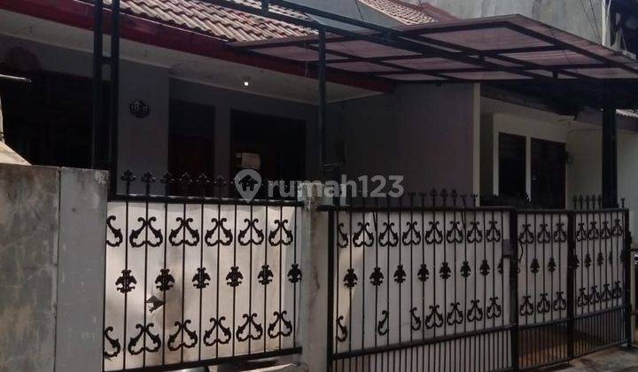 Rumah Murah Kavling DKI Pondok Kelapa Jakarta Timur 2