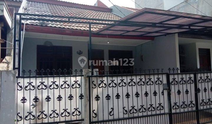 Rumah Murah Kavling DKI Pondok Kelapa Jakarta Timur 1