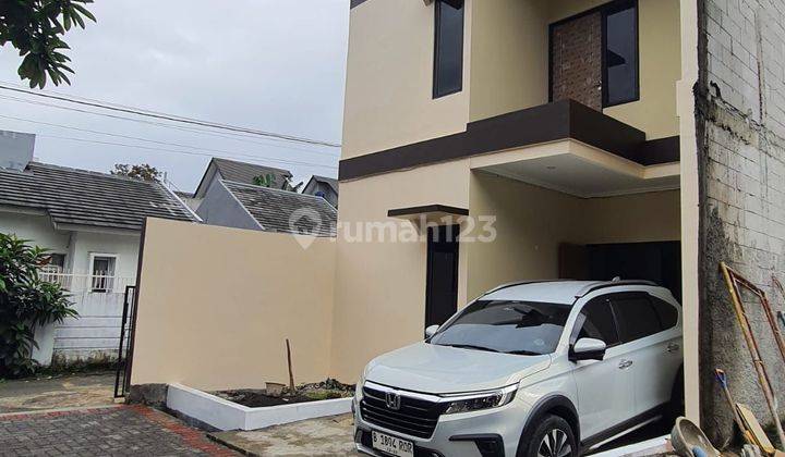 Rumah Murah  2 lantai Lubang Buaya Jakarta Timur 2