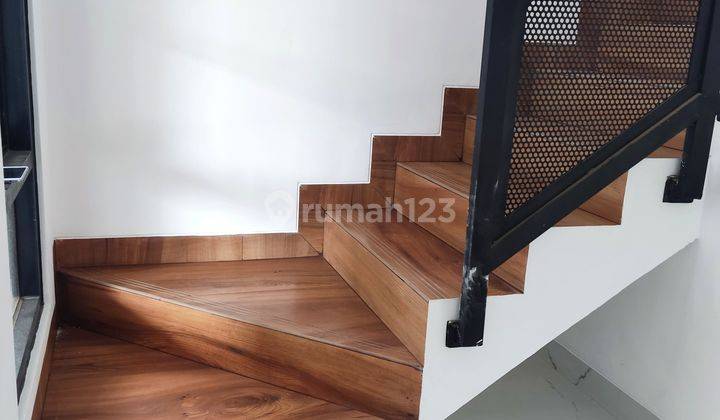 Rumah Scandinavian 2 Carpot Cipayung Jakarta Timur 3