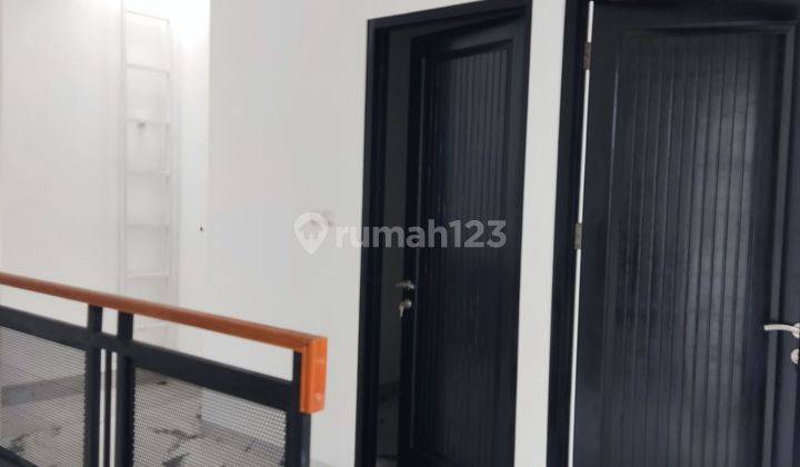 Rumah Scandinavian 2 Carpot Cipayung Jakarta Timur 11