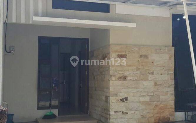 Rumah Murah Sisp Ditemoati Jstisih Bekasi 1