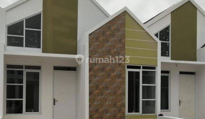 Rumah Murah Free Biaya All In Leuwinanggung Cibubur Tapos 1