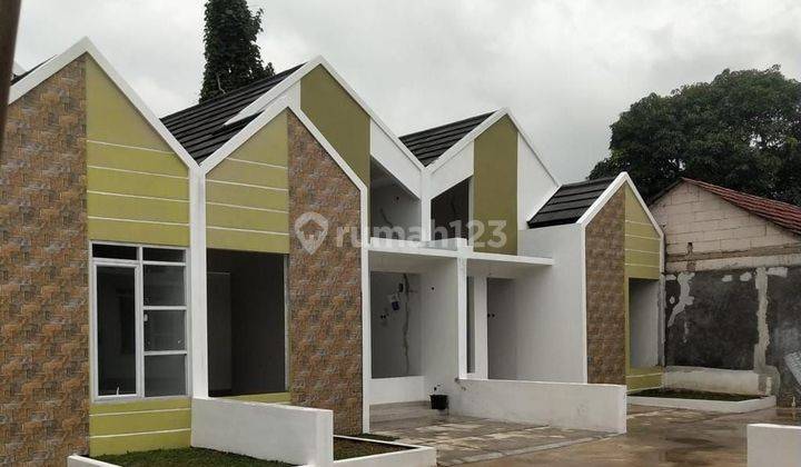 Rumah Murah Free Biaya All In Leuwinanggung Cibubur Tapos 2