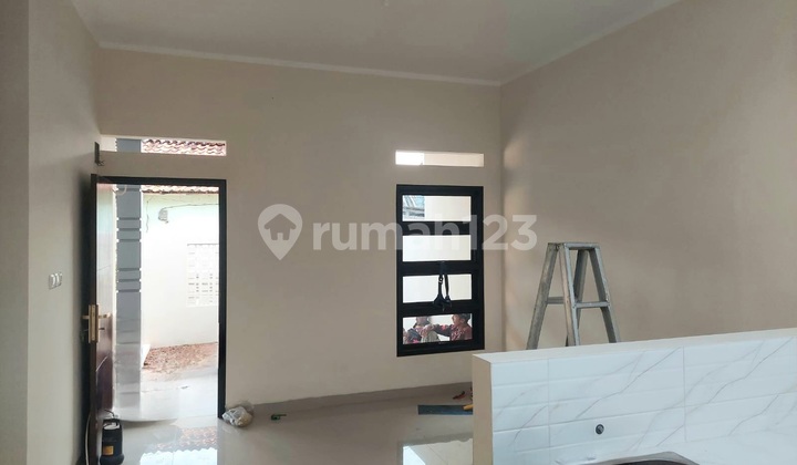 Rumah Baru Non Cluster Jatisampurna Bekasi