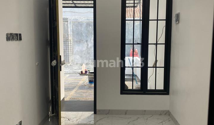 Rumah Classic Ceger Cipayung Jakarta Timur 2