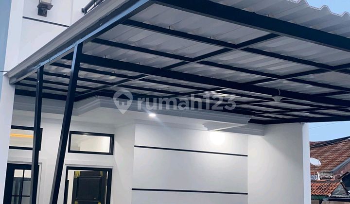 Rumah Classic Ceger Cipayung Jakarta Timur 11