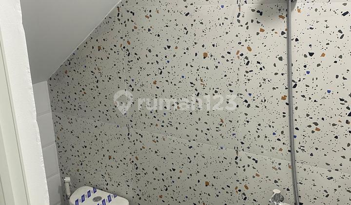 Rumah Classic Ceger Cipayung Jakarta Timur 4