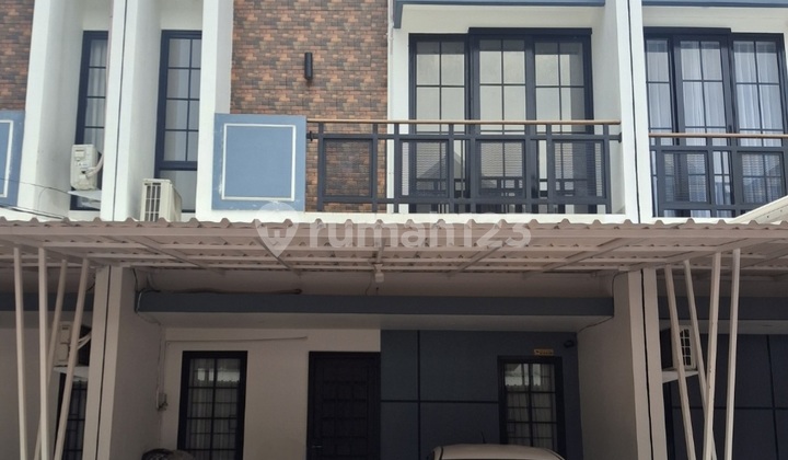 Rumah Dalam Cluster Cibubur Ciracas Jakarta Timur 2