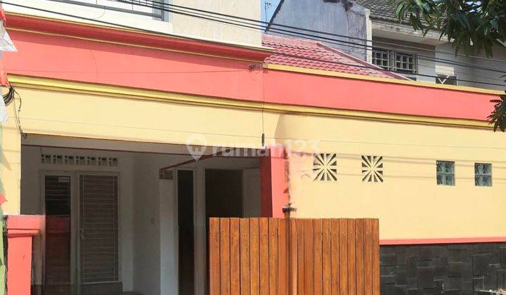 Rumah Siap Huni Tanah Luas Cikunir Bekasi  1