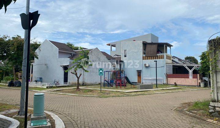 Rumah Murah Sudah Renov Imperial Green Sepatan Tangerang 2