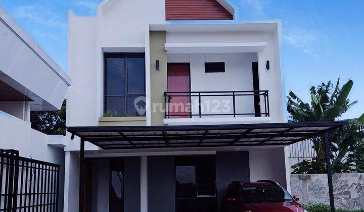 Rumah Free Biaya All In Cukup 500 Ribu Jatiasih Bekasi 1