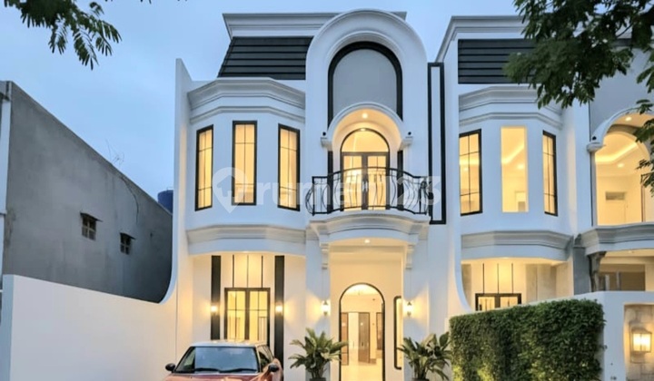 Rumah Baru Disaint Modern Jagakarsa Jakarta Selatan Rumah Baru Disaint Modern Jagakarsa Jakarta Selatan