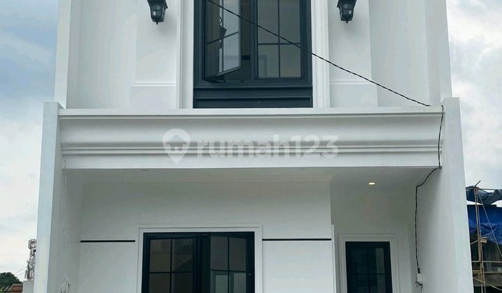 Affordable House in Premium Area Cilangkap Cipayung East Jakarta Affordable House in Premium Area Cilangkap Cipayung East Jakarta