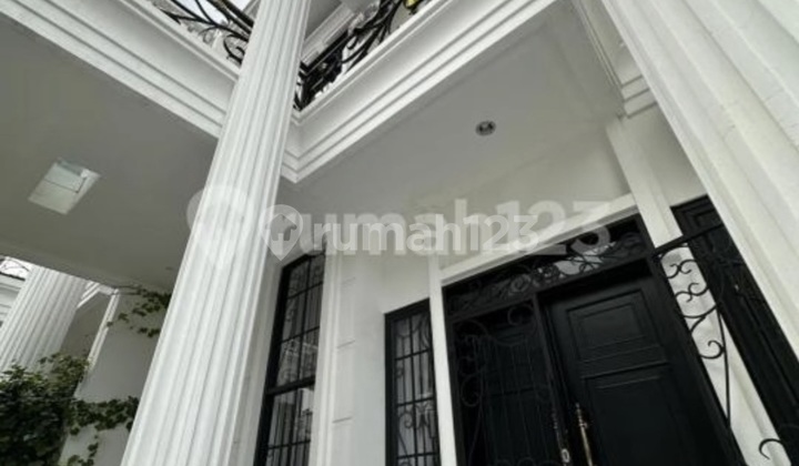 Second Hand House Fully Furnished Kranggan Jatisampurna Bekasi 2