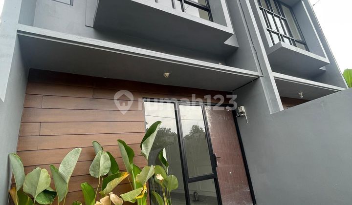 Rumah Baru 2 Lantai Ready Jatiasih Bekasi 1