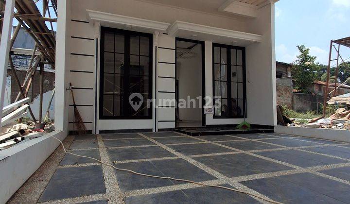 Rumah 2 Lantai Plus Rooftop Jagakarsa Jakarta Selatan 2