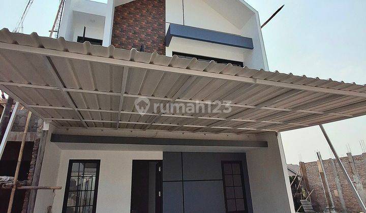 Rumah Murah Tanah Luas Ciracas Jakarta Timur 1