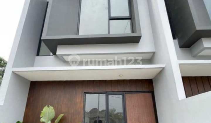 Rumah Baru 2 Lantai Ready Jatiasih Bekasi 2