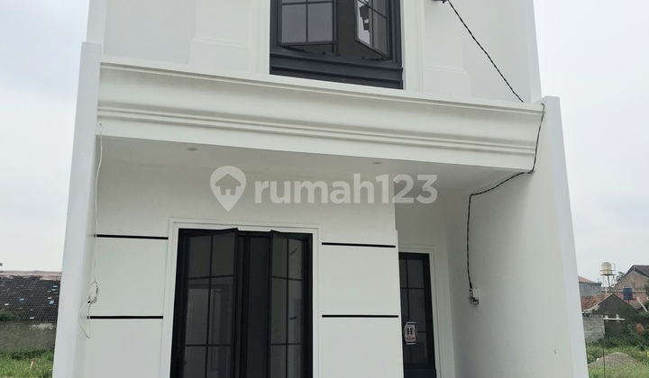 Rumah Murah Cilangkap Cipayung Jakarta Timur