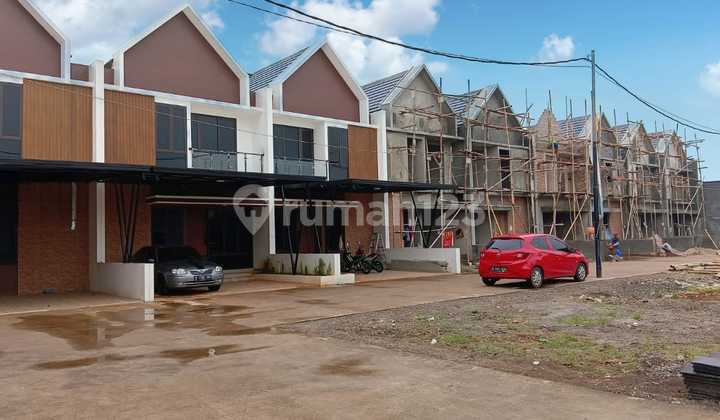 Rumah Baru Ready Siap Ditempati Jatiasih Bekasi 2