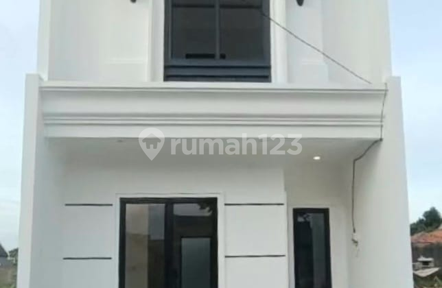 Affordable House in Premium Area Cilangkap Cipayung East Jakarta Affordable House in Premium Area Cilangkap Cipayung East Jakarta