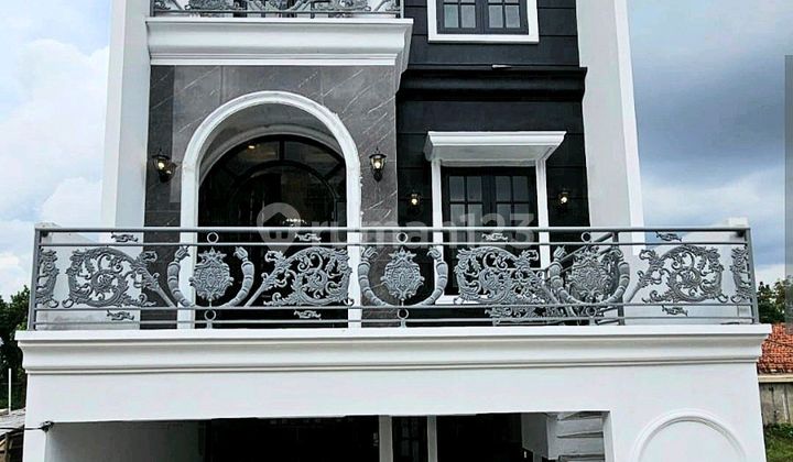Rumah Baru Siap Huni 3 Lantai.jagakarsa Jakarta Selatan 1