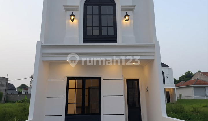 Rumah Classic Modernt Ciracas Jakarta Timur Rumah Classic Modernt Ciracas Jakarta Timur