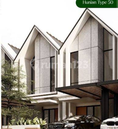 Dijual Rumah modern dan asri lokasi sangat strategis di Cikarang Bekasi Jawa Barat 3