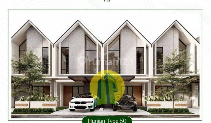 Dijual Rumah modern dan asri lokasi sangat strategis di Cikarang Bekasi Jawa Barat 6