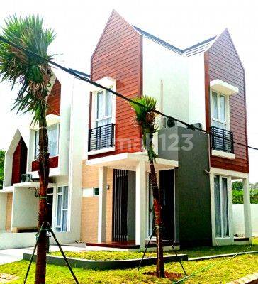 Perumahan Eksklusif di Cilegon 2