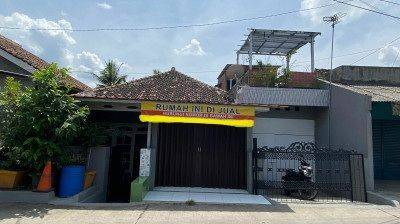 Rumah strategis murah di pusat kota Cilegon
 1