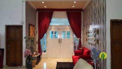 Dijual Rumah 1 Lantai Semi Furniture Bonus CCTV Di Cipedak Jakarta Selatan 4