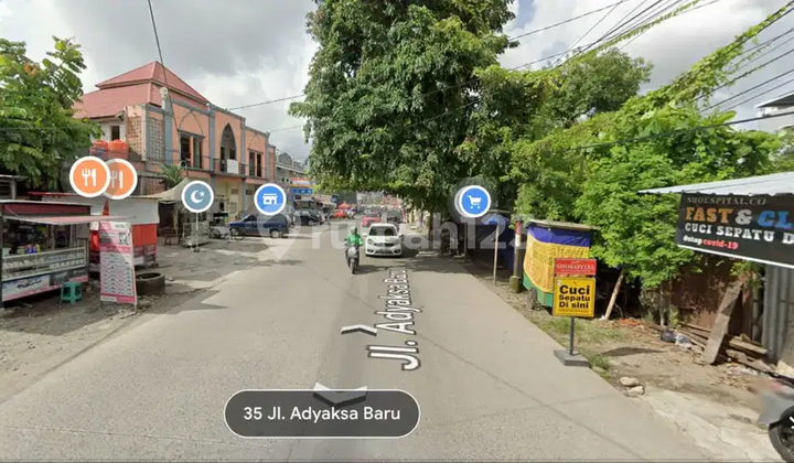 Disewakan Tanah Komersil Poros Adyaksa Makassar 15X32 Strategis Dkt Mp Disewakan Tanah Komersil Poros Adyaksa Makassar 15X32 Strategis Dkt Mp