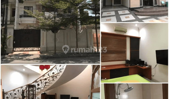 Rumah Mewah 2 Lantai Pusat Kota Makassar Dekat Mall Mari, Hyatt Hotel 2