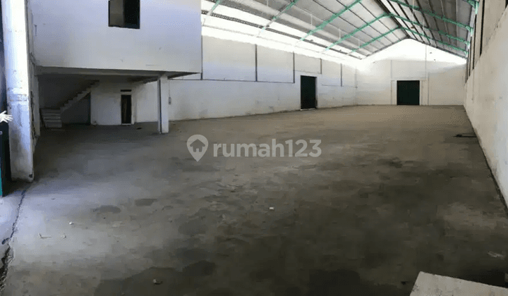 Sewa Gudang Sudut Parangloe Lt.1250 25x50 Ada Kantor Siap Pakai 1