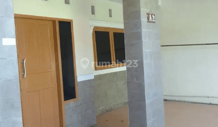 Rumah Depan Mtos Perintis Makassar 8x15. 3 Kamar. Dekat Unhas Dll 5
