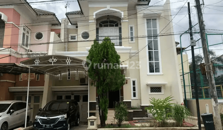 Rumah Mewah Puri Mutiara, Pusat Kota Makassar 1
