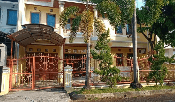 Rumah Strategis di Kompleks Azalea Panakkukang Makassar. Uk. 15x20 1