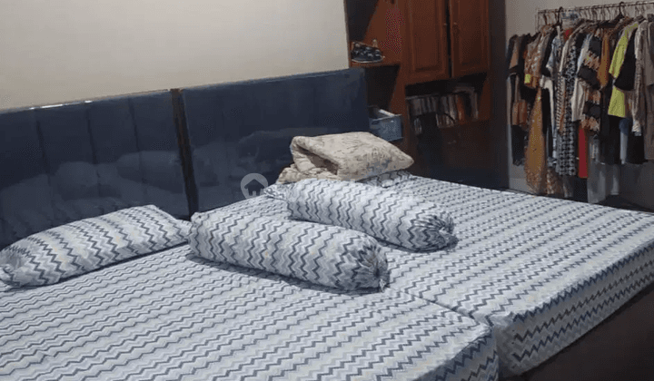 Rumah Cantik Siap Huni 2 Lantai Taman Toraja Tanjung Bunga 4 Kamar 2