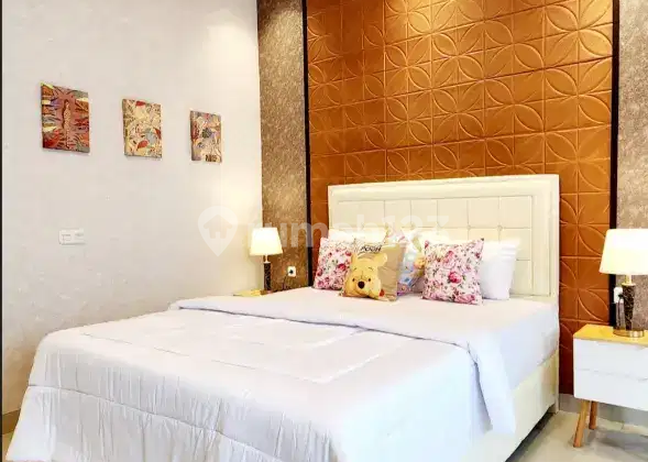 Rumah Mewah Interior Premium Kompleks Rafflesia Tanjung Bunga 5 Kamar 2