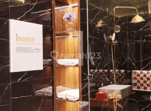 Rumah Mewah Interior Premium Kompleks Rafflesia Tanjung Bunga 5 Kamar 6