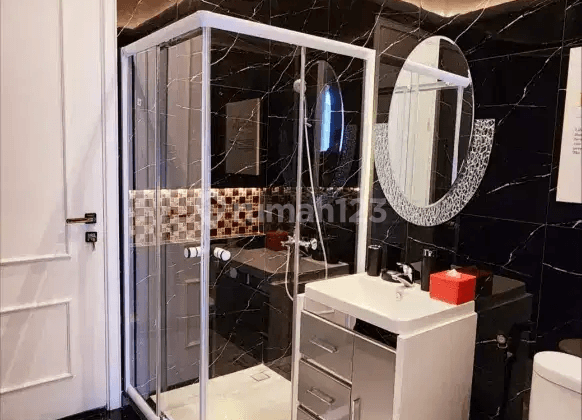 Rumah Mewah Interior Premium Kompleks Rafflesia Tanjung Bunga 5 Kamar 7