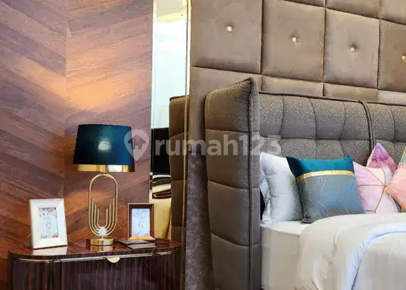 Rumah Mewah Interior Premium Kompleks Rafflesia Tanjung Bunga 5 Kamar 10
