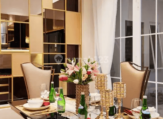 Rumah Mewah Interior Premium Kompleks Rafflesia Tanjung Bunga 5 Kamar 15