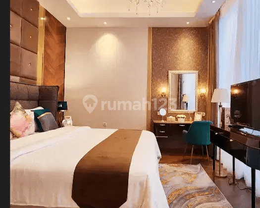 Rumah Mewah Interior Premium Kompleks Rafflesia Tanjung Bunga 5 Kamar 17